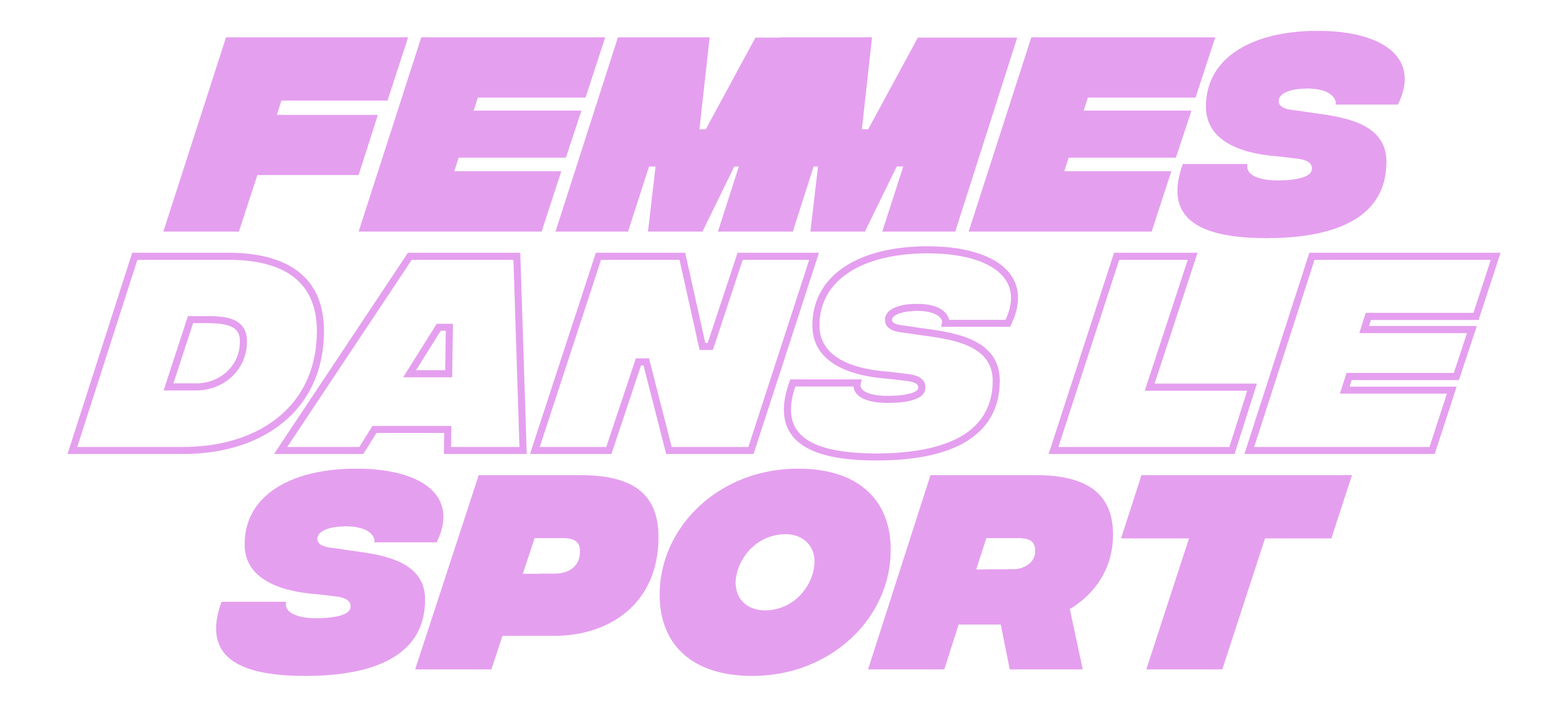 Femmes dans la sport